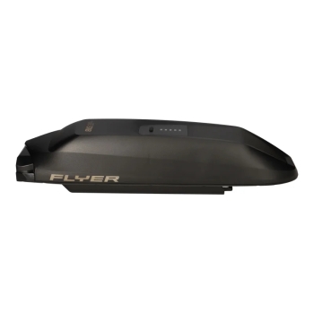 Preview: FLYER Panasonic E-Bike Unterrohr-Akku SIB 2.0 FIT - 36V 16,75Ah